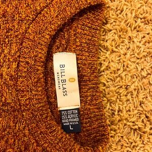 Vintage Bill Blass pullover sweater